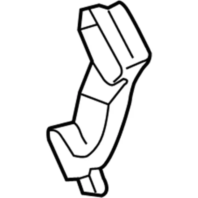 HK4Z19B680B - Body: Connector for Ford Image