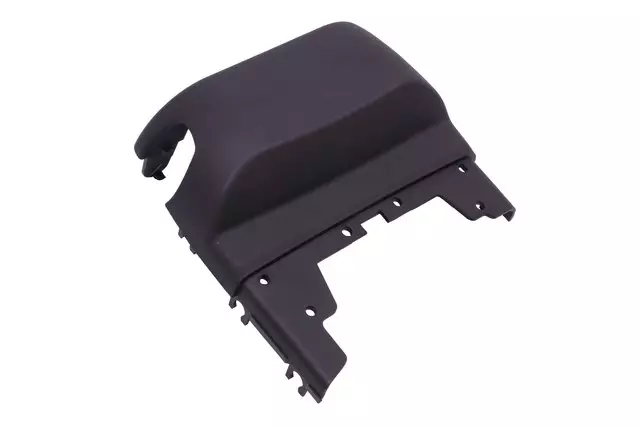 Cocoa Instrument Panel Steering Column Upper Trim Cover - GM (09011606)