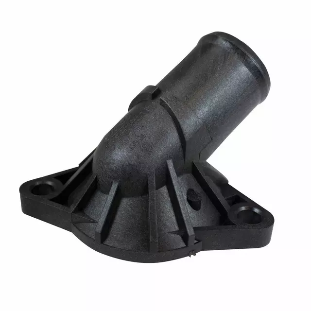 6L2Z8592FA - : Water Outlet for Ford: Explorer, Explorer Sport Trac | Mercury: Mountaineer Image