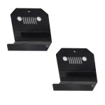 68714729AA - : Garage Wall Door Storage Hangers, two-door, sold by EZ 4x4 for Affiliated Accessories Image