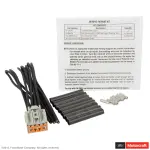 WPT1043 - : Window Motor Connector  for Motorcraft Image