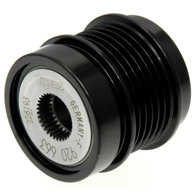 920663A - : Litens Alternator Decoupler Pulley for Litens Image