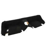 22998321 - : Jet Black Rear Floor Panel Carpet for GM Image