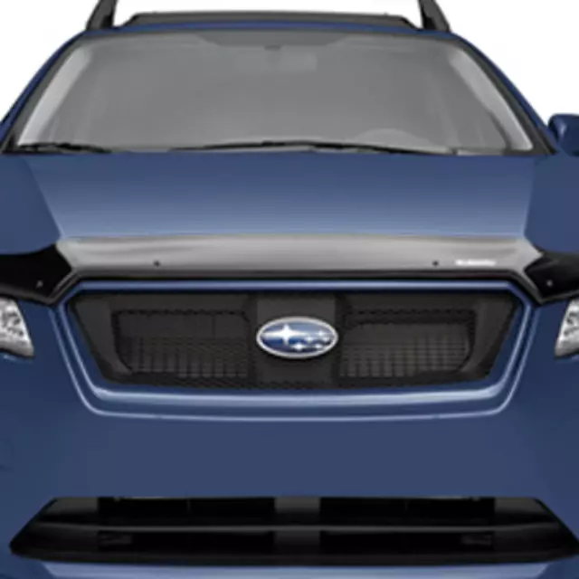 J1010FJ010E1 - Exterior: Sport Mesh Grille - Quartz Blue Pearl for Subaru: Impreza, XV Crosstrek Image