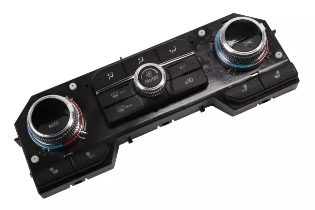 84692239 - : Dash Control Unit for GMC: Sierra 2500 HD, Sierra 3500 HD Image