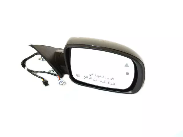 1TV64DX8AH - Doors, Door Mirrors and Related Parts: Outside Rearview Mirror, Right for Chrysler: 300 Image