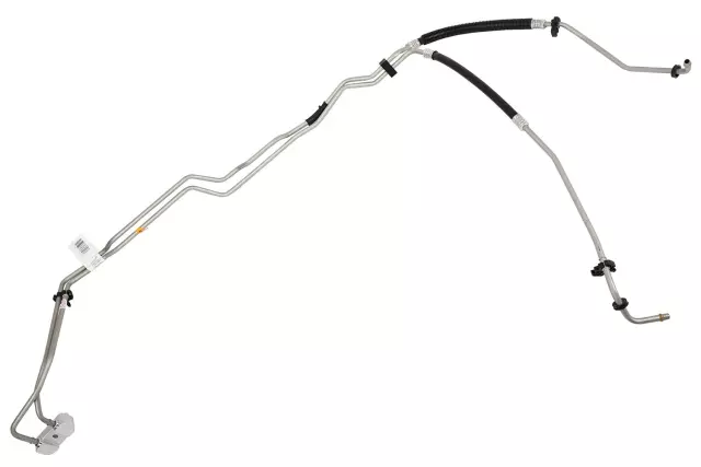 Part# 84305556 Automatic Transmission Fluid Cooler Inlet and Outlet Line - GM (84305556)