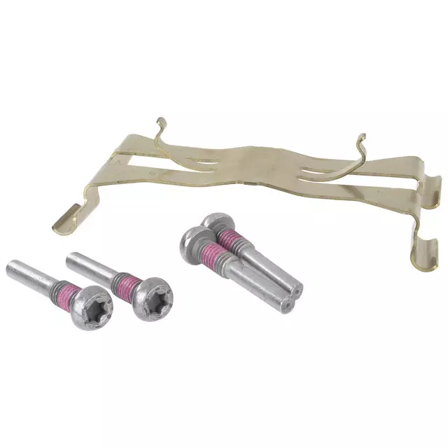 2020-2022 Ford Mustang - Caliper Retainer Kit - Ford (KR3Z-2068-B)