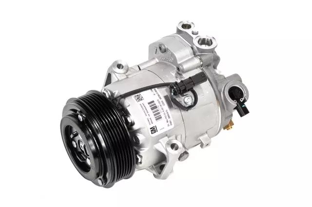 39092875 - HVAC: Compressor for Buick: Cascada Image