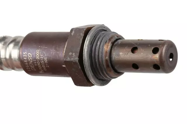 12668435 - Emission System: Upper Oxygen Sensor for Cadillac: Escalade, Escalade ESV | Chevrolet: Silverado 1500, Silverado 1500 LTD, Suburban, Tahoe | GMC: Sierra 1500, Sierra 1500 Limited, Yukon, Yukon XL Image image