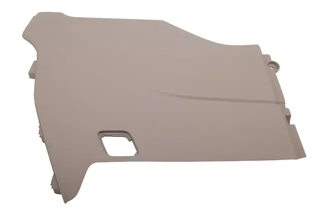 84111867 - : Shale Front Floor Rear Console Side Trim Panel for GM Image