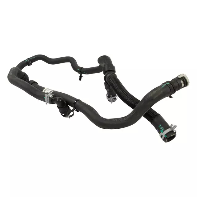 Overflow Hose - Ford (GJ7Z-8075-E)