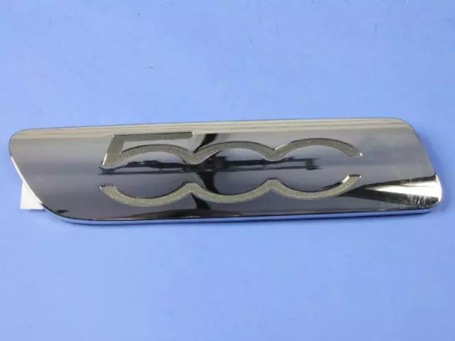 Nameplate, Right - Mopar (68158986AA)