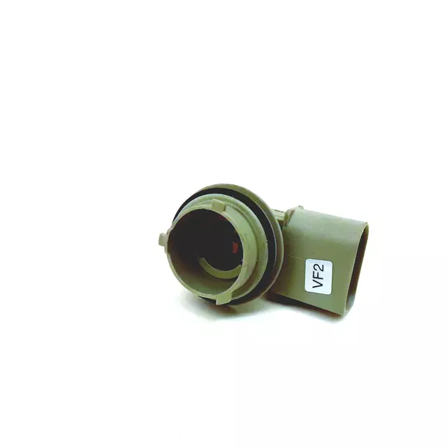 7D0953123A - Electrical: Socket for Volkswagen: Beetle, EuroVan Image
