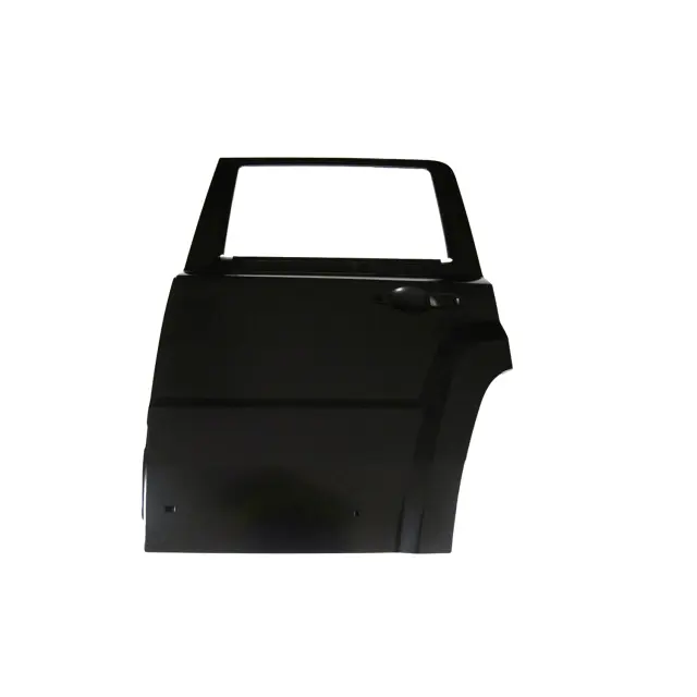 68079395AC - Doors, Door Mirrors and Related Parts: Rear Door Outer Panel, Left for Mopar Image image