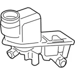 9E5Z2K478D - Body: Reservoir Tank for Ford: Fusion | Mercury: Milan Image