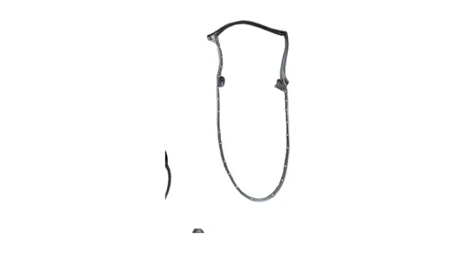 678710R070 - : Weatherstrip Rear Door for Toyota Image