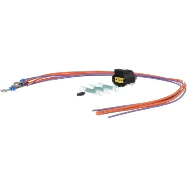 S2087 - Air Conditioning &amp; Heat: Alternator Electrical Connector for SMP CORP Image