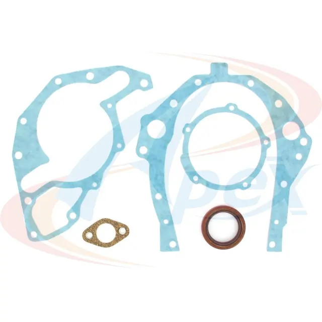 ATC3150 - Engines &amp; Components: APEX Automobile Parts Inc Timing Cover Set for APEX Automobile Parts Inc Image