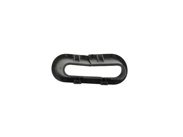Seat Belt Quarter Trim Bezel, Left - Alfa Romeo (6GB08LXHAA)