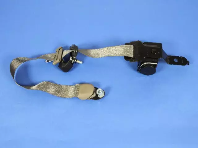 Rear Outer Seat Belt, Right - Mopar (1CK40ZJ3AA)