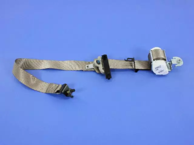 Front Outer Seat Belt, Left - Mopar (5KS791K2AC)