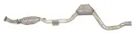 18084 - : Direct Fit Catalytic Converter for DAVICO CONVERTERS Image