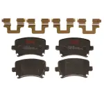 TXC1108 - : TRW BRAKE PAD KIT -BRAKE PAD -TXC1108 for TRW Image