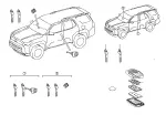 8990H35040 - : Transmitter for Toyota Image