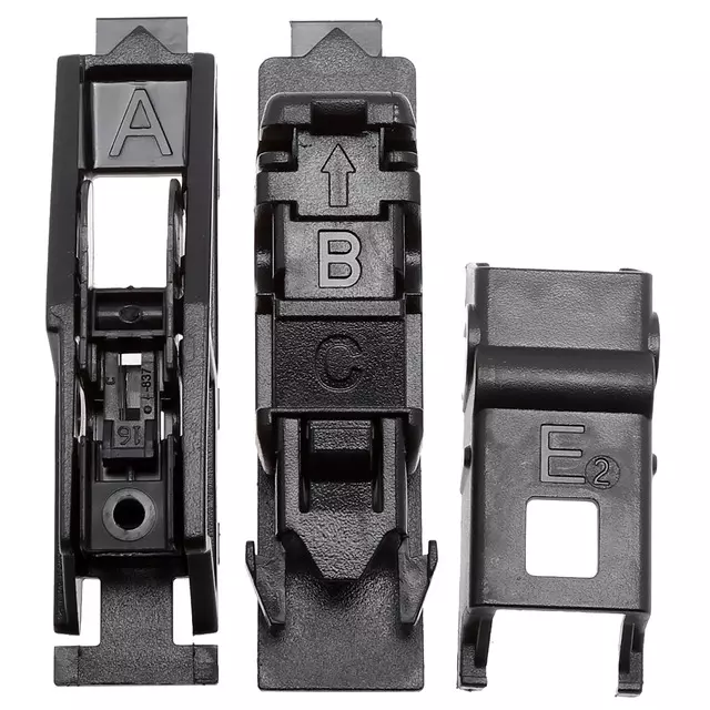 Windshield Wiper Blade - ACDelco (8-3319)