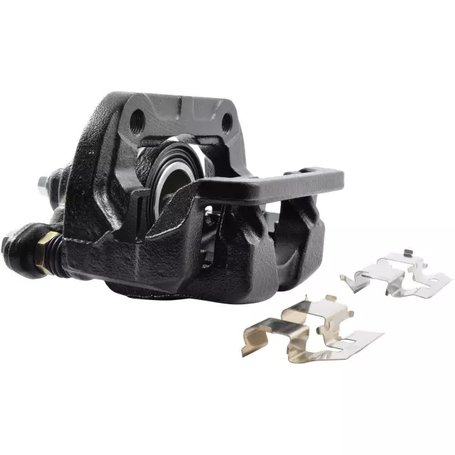 QBRC500RM - : Caliper Assembly Brake Less Pad for Ford Image