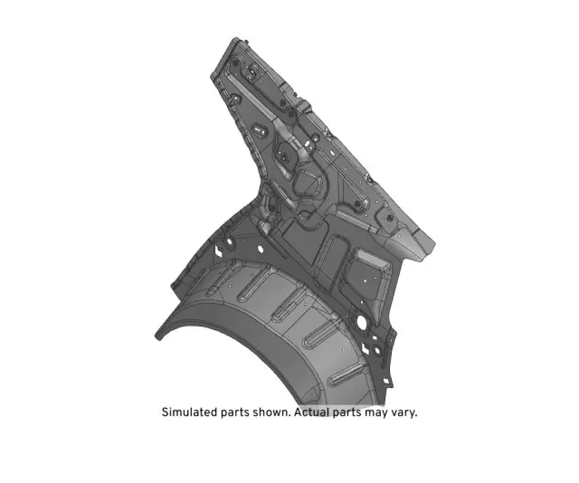 84773622 - Body: Inner Panel for Cadillac: CT4 Image