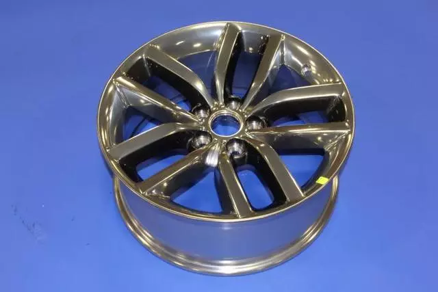 Aluminum Wheel, Front Or Rear - Mopar (5PN331STAA)