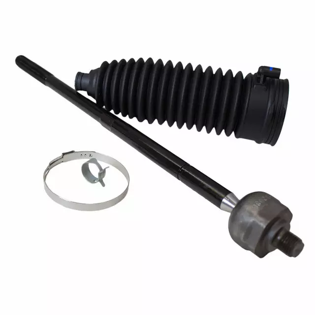 9S4Z3280A - : 2009-2011 Ford Focus Inner Tie Rod - Motorcraft (MEOE-228) for Ford: Focus Image