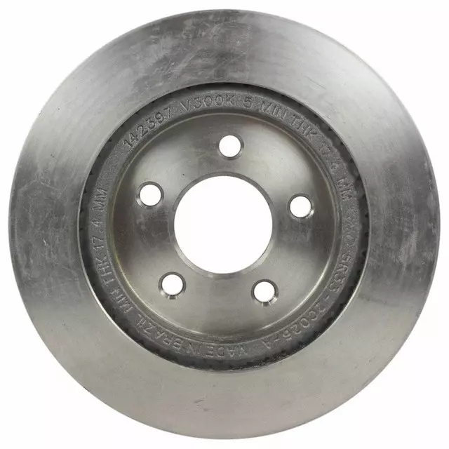 5R3Z2C026A - : Rotor for Ford: Mustang Image