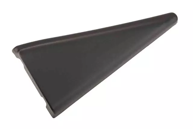 Rear Driver Side Door Rear Upper Trim Panel - GM (15865367)