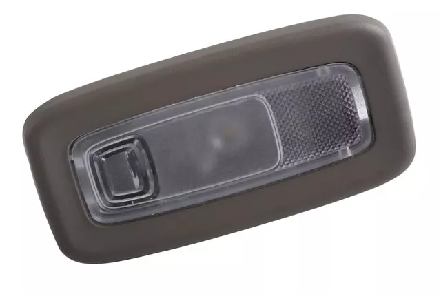 Gideon Driver Side Roof Rail Rear Seat Position Reading and Courtesy Lamp - GM (84699081)
