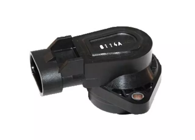 24504798 - : Throttle Position Sensor for Buick: LeSabre, Park Avenue, Regal, Riviera | Chevrolet: Camaro, Impala, Lumina, Monte Carlo | Oldsmobile: 88, 98, Intrigue, LSS, Regency | Pontiac: Bonneville, Firebird, Grand Prix Image