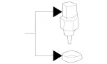 2038300472 - Heating and Ventilation: Temperature Sensor for Mercedes-Benz Image