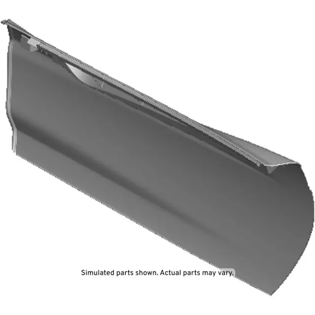 22737431 - Body: Door Shell for Chevrolet: Corvette Image