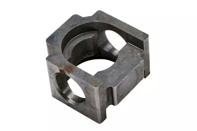 12479040 - Universals &amp; Rear Axle: Block for Buick: Rainier | Chevrolet: Colorado, Trailblazer | GMC: Canyon, Envoy | Oldsmobile: Bravada Image