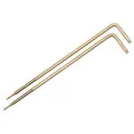 1418 - : Performer Series and Thunder AVS Carburetor Metering Rods .070 x .057" (Qty 2) for Edelbrock Image