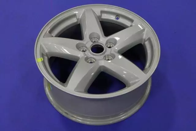 Aluminum Wheel, Front Or Rear - Mopar (1QX12GSAAA)