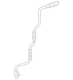 2115409508 - Electrical Equipment and Instruments: Wiring Harness for Mercedes-Benz Image