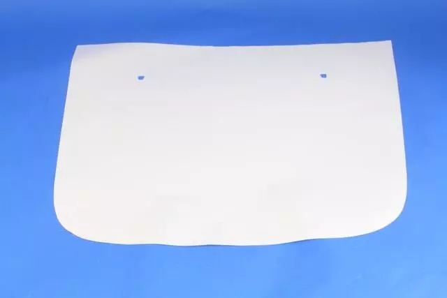 68243128AA - Conversion and Upfit Packages: Hood Decal for Ram: 2500 Image