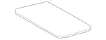 4637800121 - : Cap for Mercedes-Benz Image