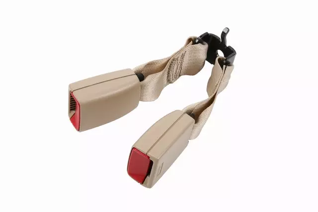 19121591 - Electrical: Buckle End for Cadillac: Escalade, Escalade ESV | Chevrolet: Suburban 1500, Suburban 2500, Tahoe | GMC: Yukon, Yukon XL 1500, Yukon XL 2500 Image