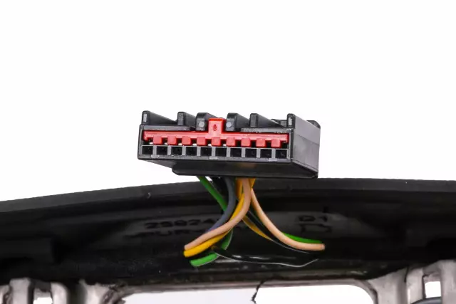 Jet Black Steering Wheel - GM (42444269)