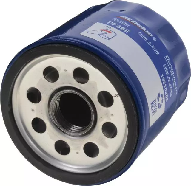 PF46EP6 - Filters: Durapack Engine Oil Filter (Pack Of 6) for ACDelco Image