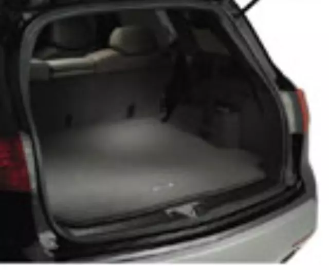 Cargo Mat, Ebony - Acura (08P11-TZ5-210)